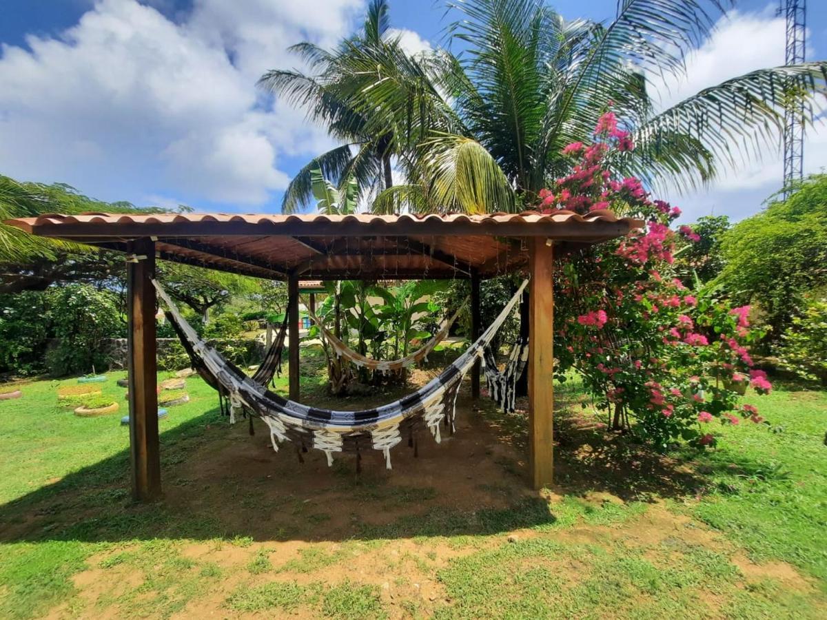Pousada Topazio Fernando de Noronha Exterior photo