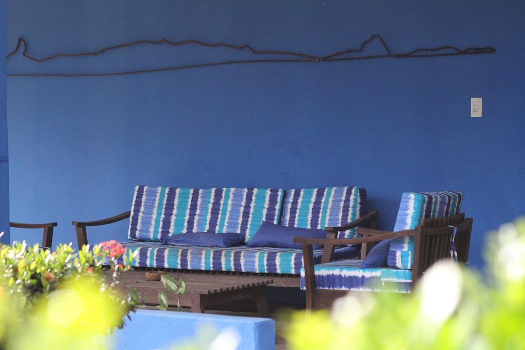 Pousada Topazio Fernando de Noronha Exterior photo