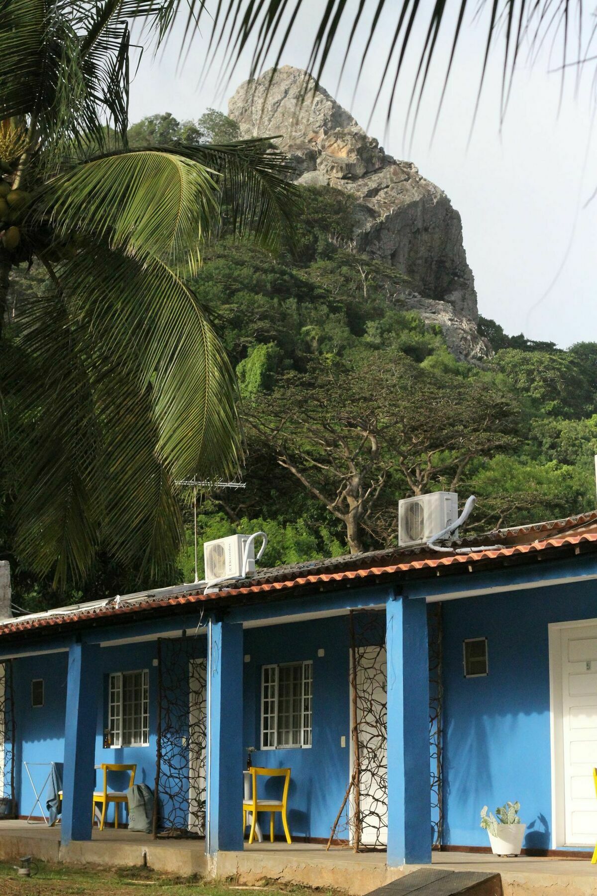 Pousada Topazio Fernando de Noronha Exterior photo