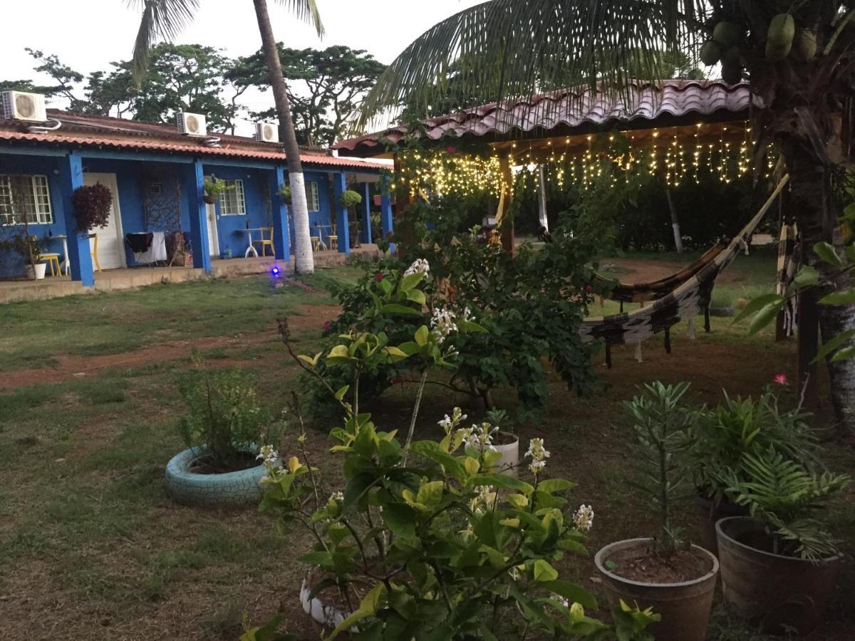 Pousada Topazio Fernando de Noronha Exterior photo